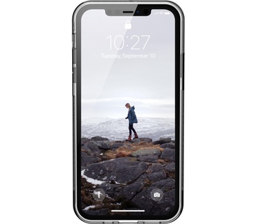 Urban Armor Gear Lucent Series (iPhone 12) Transparant