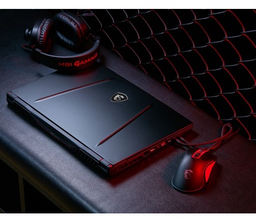 MSI GE65 9SF-071PL Raider