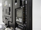 Panasonic ZT60 aansluitingen
