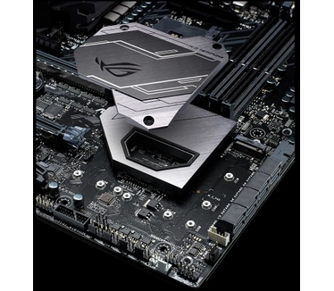 Asus ROG Crosshair VI Extreme