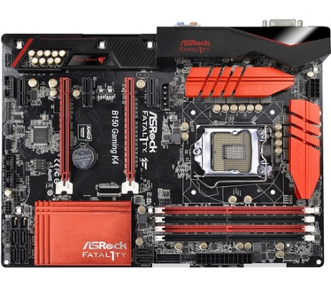 ASRock Fatal1ty B150 Gaming K4