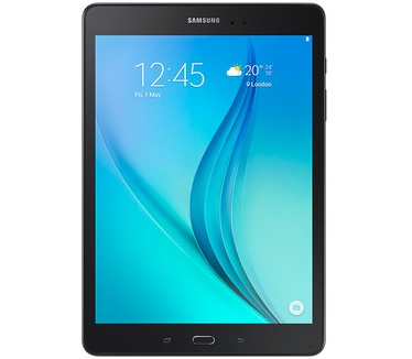 Samsung Galaxy Tab A WiFi Zwart