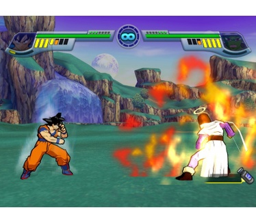 Dragon Ball Z: Infinite World