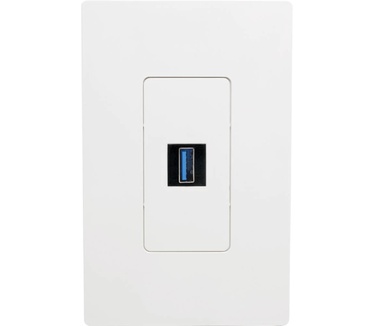 Tripp-Lite U324-001-KPA-BK Zwart