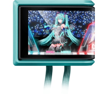ASUS ROG RYUO IV 360 ARGB Hatsune Miku Edition