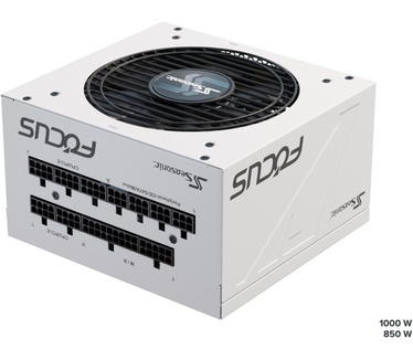 Seasonic Focus GX-1000 White Edition