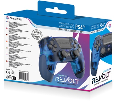 Oniverse Revolt Blauw