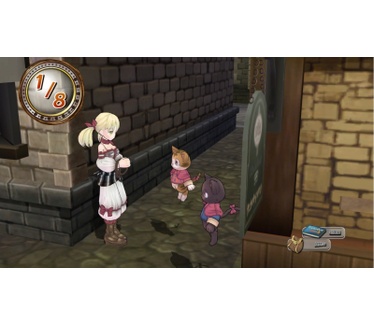Atelier Rorona: The Alchemists of Arland