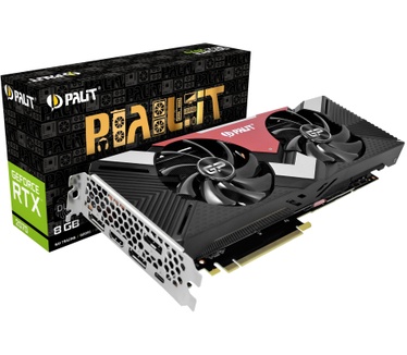 Palit GeForce RTX 2070 Dual