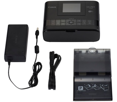 Canon Selphy CP1200 Zwart
