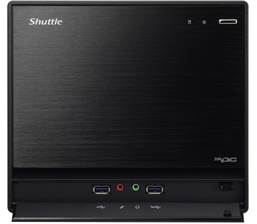 Shuttle Gaming Mini-PC R8 1710GA