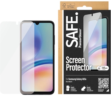 PanzerGlass SAFE by PG Scrn Samsung Gal A05S UWF