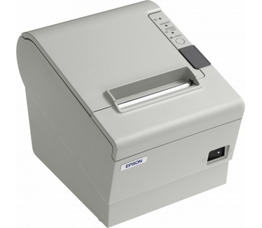 Epson TM-T88IV (811): Parallel, w/o PS, ECW