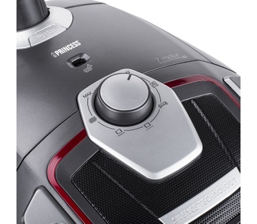 Princess 335001 Vacuum Cleaner Silence DeLuxe