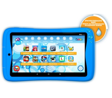 Kurio Tab Connect Blauw