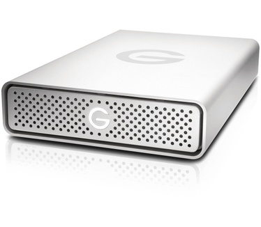 G-Technology G-Drive USB-C 4TB Aluminium