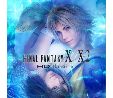 Final Fantasy X + X-2 HD Remaster, Switch