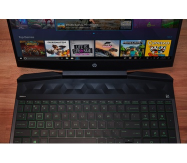 HP Pavilion Gaming 15-dk0616nd