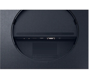 Samsung C24T550FDU Zwart