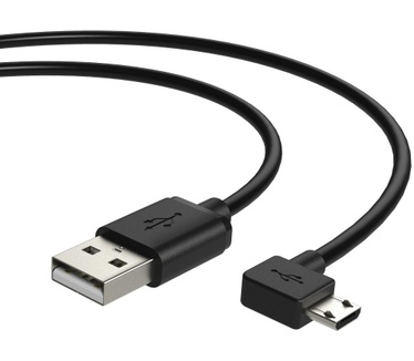Hama USB A/micro USB B, 0.2 m
