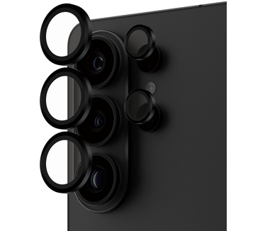 PanzerGlass PanzerGlass® Hoops® Camera Lens Protector Black Samsung Galaxy S26 Ultra