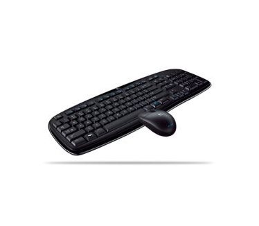 Logitech Cordless Desktop EX 100 (Azerty)