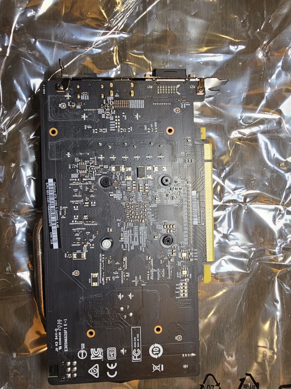 MSI GeForce GTX 1050 TI GAMING X 4G aangeboden - Vraag & Aanbod - Tweakers