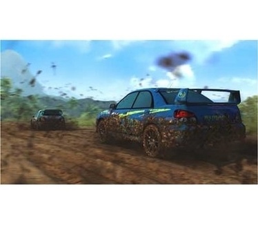 Sega Rally, PlayStation 3