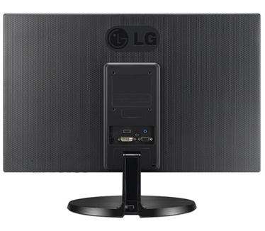 LG 22EN43VQ Zwart