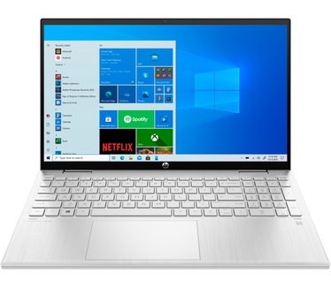 HP Pavilion x360 15-er0002nd