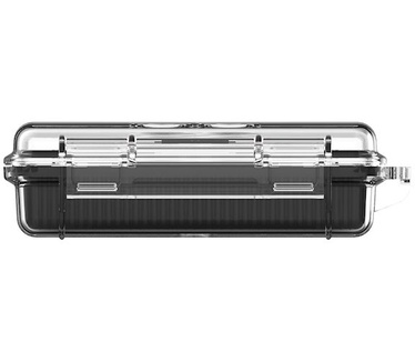 Optoma HEM2 (Rood, Zwart)
