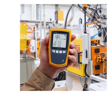 Fluke Networks MicroScanner PoE