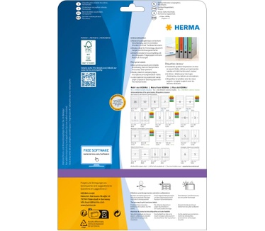Herma 5094