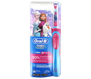 Oral-B Disney Frozen Stages Power Kids tandenborstel