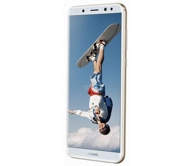 Huawei Mate 10 Lite Goud