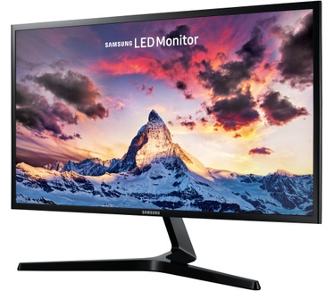 Samsung S24F356FHR Zwart