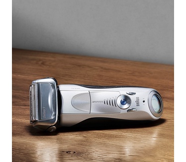 Braun Series 7 7899cc + CCR2