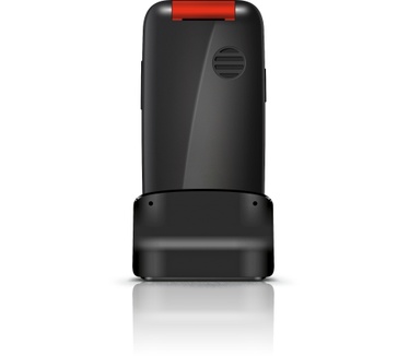 emporia ONE Rood, Zwart