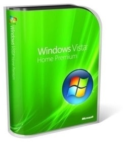 Microsoft Windows Vista Home Premium