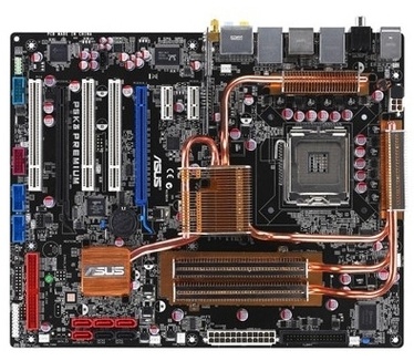 Asus P5K3 Premium/Wifi-AP