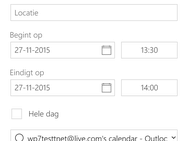 Screenshot Windows 10 mobile