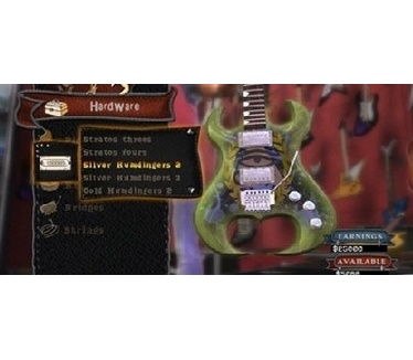 Guitar Hero World Tour, PlayStation 2