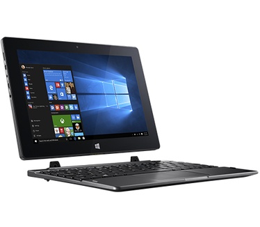 Acer Aspire Switch One 10 SW1-011-196R (Azerty toetsenbord) Grijs