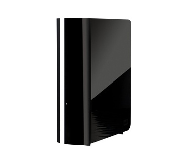 Western Digital My Book AV WDBABT0010HBK-EESN 1.024TB Zwart