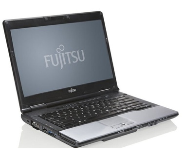 Fujitsu Lifebook LifeBook E752 Notebook Core i5-3210M 2.5GHz 4GB / 500GB / DVDRW / 15.6-inch / Windows 7 Profe