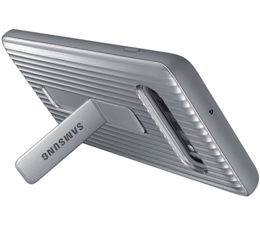 Samsung EF-RG975 (Galaxy S10+) Zilver