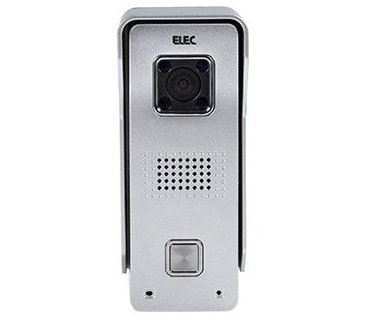 Alecto Elec Wifi deurbel met camera - IDC-25