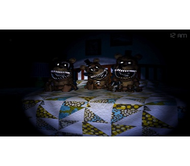Five Nights at Freddy’s : Core Collection