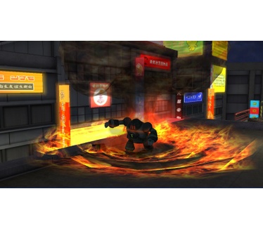 Ben 10 Ultimate Alien: Cosmic Destruction