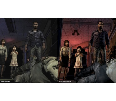 The Walking Dead Collection: The Telltale Series, PS4